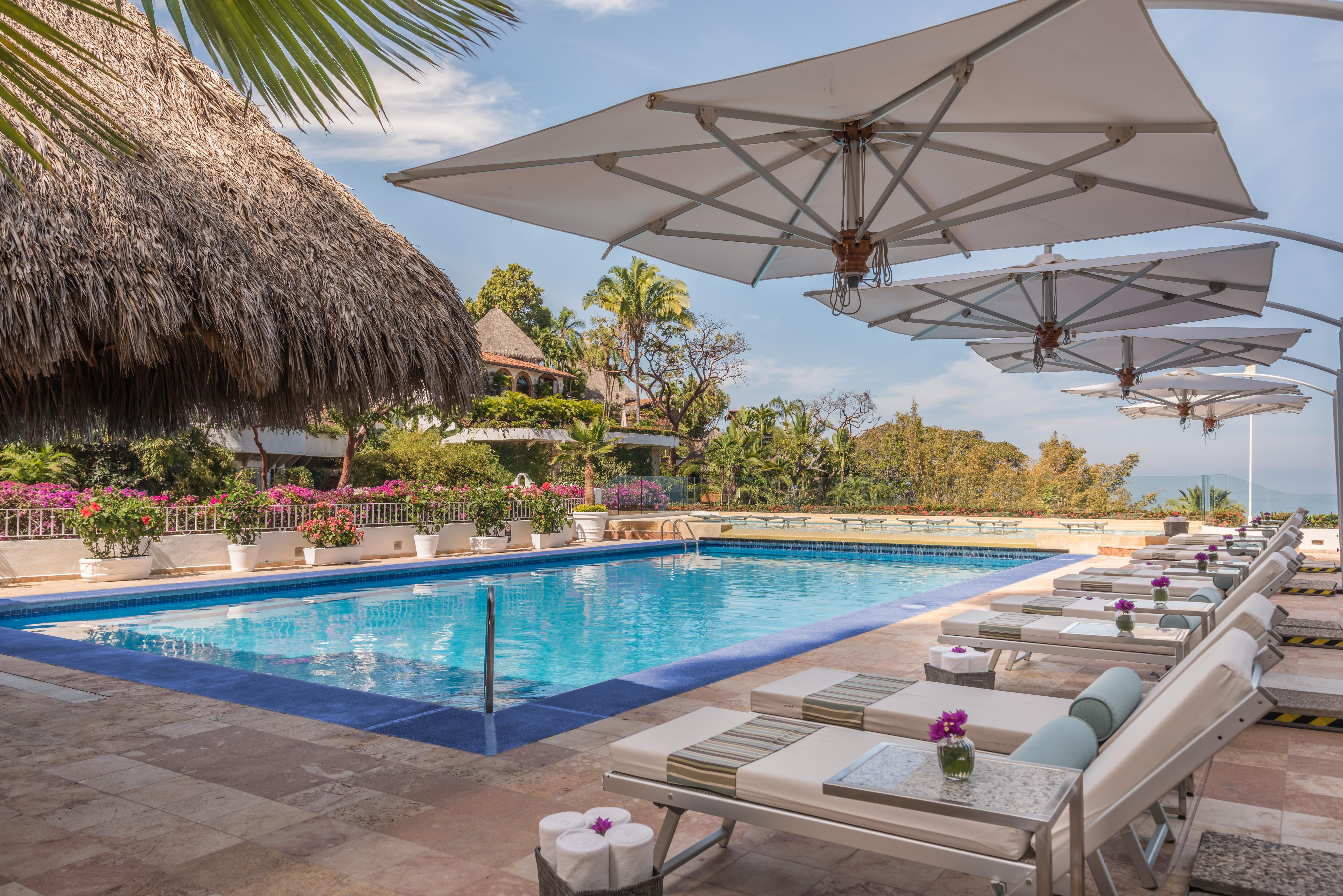 Grand Miramar All Luxury Suites & Residences (Adults Only) Puerto Vallarta Exteriör bild
