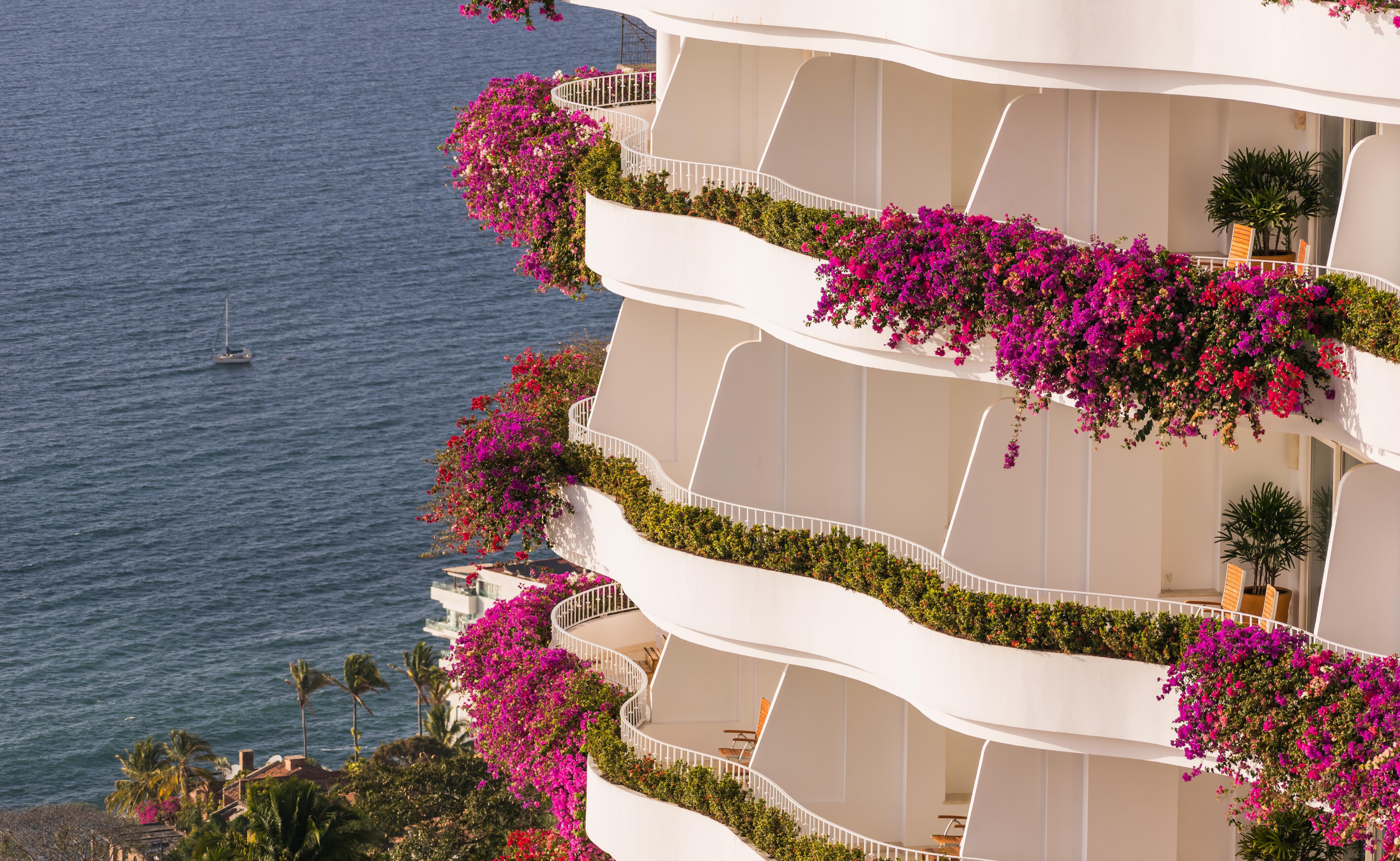 Grand Miramar All Luxury Suites & Residences (Adults Only) Puerto Vallarta Exteriör bild